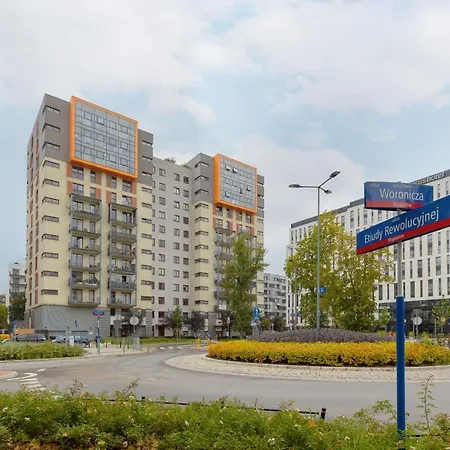 Mokotow Abc By Renters Apartment *
