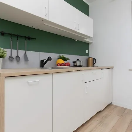 Mokotow Abc By Renters Apartment Warsaw