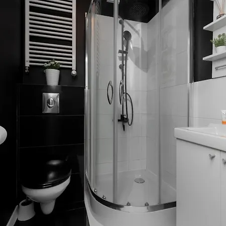 Mokotow Abc By Renters Apartment *