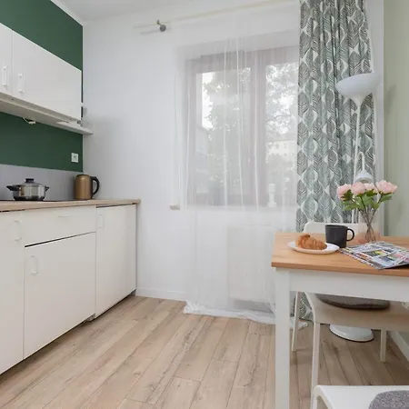 Mokotow Abc By Renters Warsaw