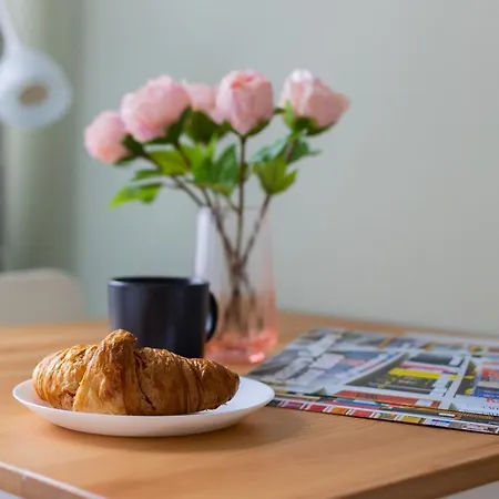 Mokotow Abc By Renters Apartment