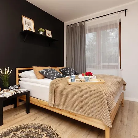 Mokotow Abc By Renters Apartment