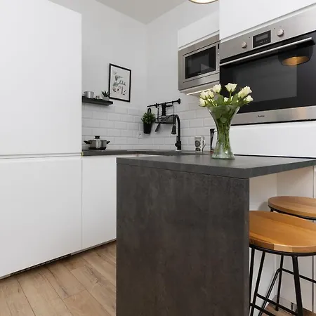 Mokotow Abc By Renters Apartment *
