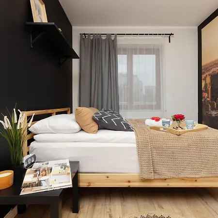 Mokotow Abc By Renters Apartment *