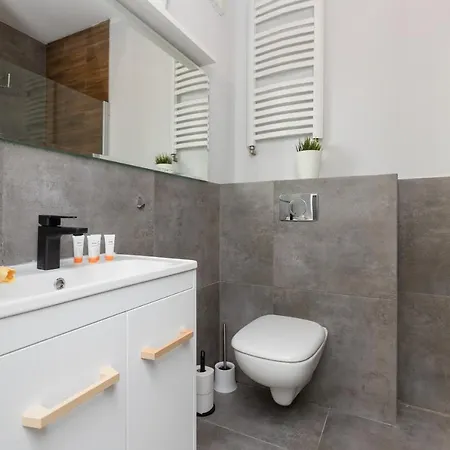 Apartment Mokotow Abc By Renters