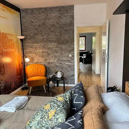Mokotow Abc By Renters * Warsaw